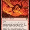 Magmatic Hellkite - Tarkir: Dragonstorm