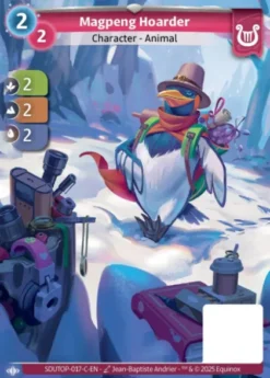 Magpeng Hoarder (C) - Seeds of Unity Varianten