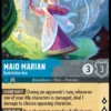 Maid Marian, Badminton Ace - Archazia's island