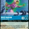 Maid Marian, Created by the Vine (foil) - Attack of the Vine
