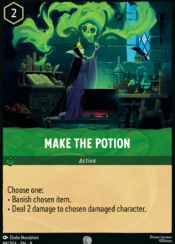 Make the Potion - Fabled