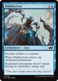 Malfunction - Jumpstart 2025