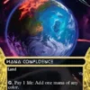 Mana Confluence (#25) (foil) (borderless) - Edge of Eternities Stellar Sights