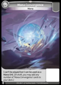 Mana Convergence (T) - Altered Beyond the Gates