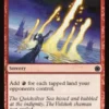 Mana Geyser - Foundations Commander Decks