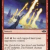 Mana Geyser - Tarkir: Dragonstorm Commander