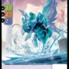 Mana Moth (C) - Altered skybound