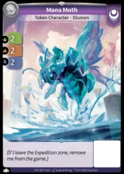 Mana Moth (C) - Altered skybound