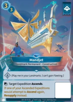 Mandjet (R) - Altered skybound
