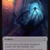 Manifest helper card (2/2) - Secrets of Strixhaven Commander