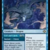 Marang River Regent (foil) - Tarkir: Dragonstorm Planeswalker Stamped