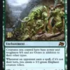 March of the World Ooze (foil) - Aetherdrift Prerelease Promo's