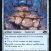Marketback Walker (foil) - Aetherdrift Prerelease Promo's