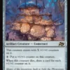 Marketback Walker (foil) - Aetherdrift Planeswalker Stamped