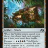 Marshals' Pathcruiser (foil) - Aetherdrift