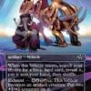 Marshals' Pathcruiser (foil) (borderless) - Aetherdrift Varianten