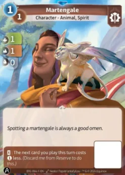 Martengale (F) - Altered Kickstarter