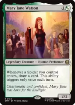 Mary Jane Watson - Marvel's Spider-Man