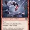 Masked Meower (foil) - Marvel Super Heroes Commander