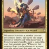 Massimo, the Magician - Mystery Booster Commander Edition