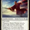 Master Piandao (foil) - Avatar: The Last Airbender