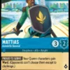 Mattias, Arendelle General - Archazia's island