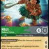 Maui, Stubborn Trickster (foil) - Reign of Jafar