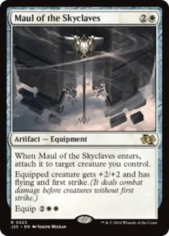 Maul of the Skyclaves - Jumpstart 2025