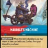 Maurice's Machine (foil) - Archazia's island