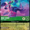 Max Goof, Chart Topper (foil) - Fabled