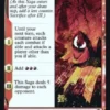 Maximum Carnage (foil) - Marvel's Spider-Man Prerelease Promo's