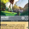 Maximus, Relentless Stallion (foil) - Attack of the Vine