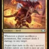 Mayhem Devil - Edge of Eternities Commander