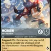 McHorn, Ice-Cold Officer - Winterspell