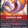 Mechanical Snake - Illumineer's Quest: Palace Heist