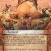 Meek Attack (#319) (foil) (showcase) - Lorwyn Eclipsed Varianten