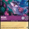 Meeko, Lucky Raccoon - Attack of the Vine