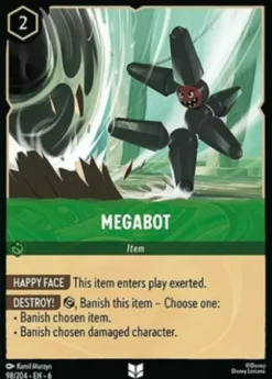 Megabot - Azurite Sea