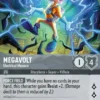 Megavolt, Electrical Menace (foil) (borderless) - Attack of the Vine!