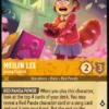 Meilin Lee, Losing Control (foil) - Attack of the Vine