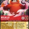 Meilin Lee, Popular Red Panda (foil) - Attack of the Vine