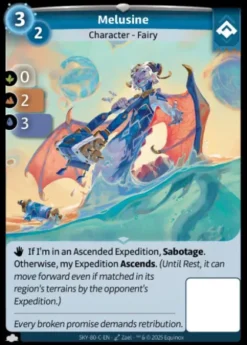 Melusine (C) - Altered skybound