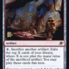 Memorial Vault (foil) - Edge of Eternities prerelease Promo's