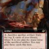 Memorial Vault (foil) (extended art) - Edge of Eternities Varianten