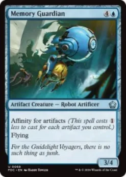Memory Guardian - Foundations Commander Decks