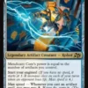 Mendicant Core, Guidelight (foil) - Aetherdrift Planeswalker Stamped