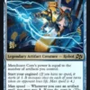 Mendicant Core, Guidelight (foil) - Aetherdrift Prerelease Promo's