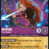 Merida, Wisp Conjurer - Attack of the Vine