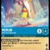 Merlin, Back from Bermuda (foil) - Shimmering Skies