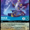 Merlin, Intellectual Visionary - Shimmering Skies